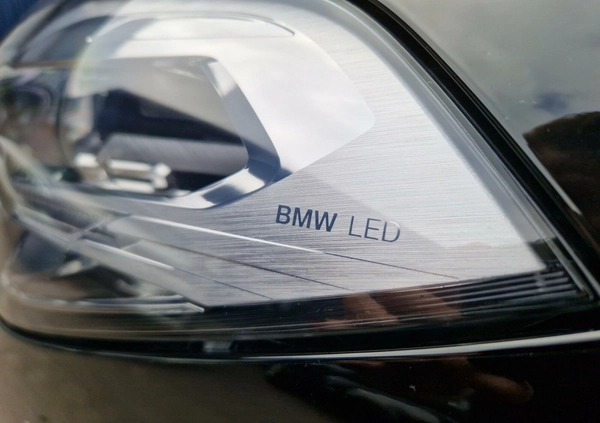 BMW X2 cena 117900 przebieg: 51319, rok produkcji 2020 z Sieradz małe 352